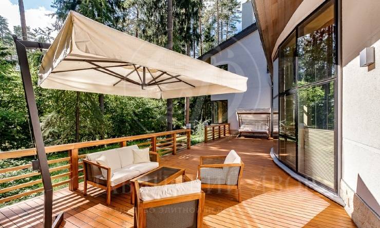 Лот-8232-181155 продажа дома Рублево-Успенское шоссе Никологорский (Коттон Вей)