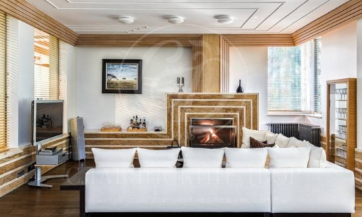 Лот-8232-181158 продажа дома Рублево-Успенское шоссе Никологорский (Коттон Вей)