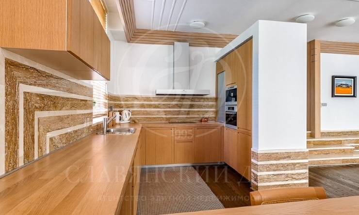 Лот-8232-181162 продажа дома Рублево-Успенское шоссе Никологорский (Коттон Вей)