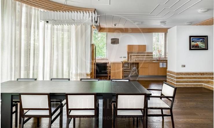 Лот-8232-181163 продажа дома Рублево-Успенское шоссе Никологорский (Коттон Вей)