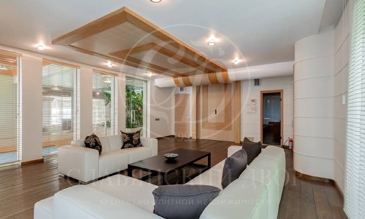 Лот-8232-181168 продажа дома Рублево-Успенское шоссе Никологорский (Коттон Вей)