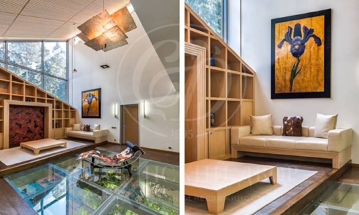 Лот-8232-181171 продажа дома Рублево-Успенское шоссе Никологорский (Коттон Вей)