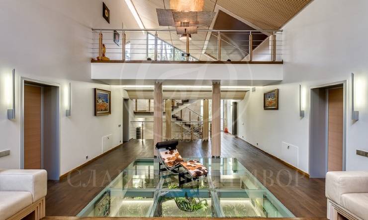 Лот-8232-181173 продажа дома Рублево-Успенское шоссе Никологорский (Коттон Вей)