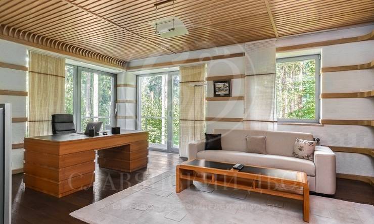 Лот-8232-181174 продажа дома Рублево-Успенское шоссе Никологорский (Коттон Вей)