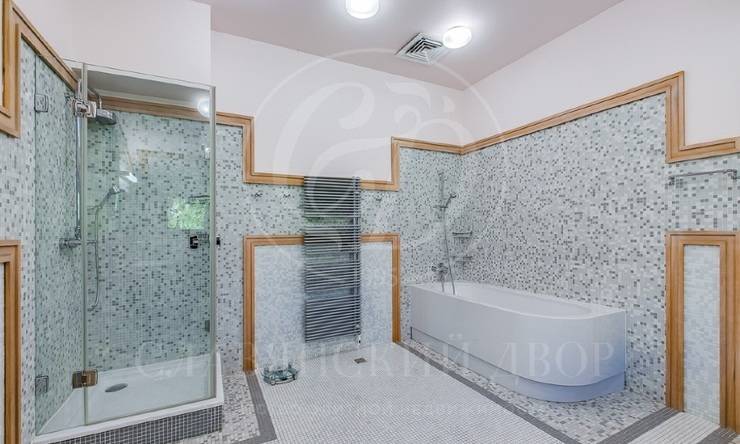 Лот-8232-181180 продажа дома Рублево-Успенское шоссе Никологорский (Коттон Вей)