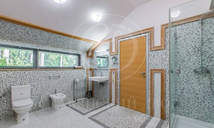 Лот-8232-181182 продажа дома Рублево-Успенское шоссе Никологорский (Коттон Вей)