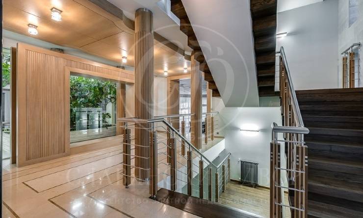 Лот-8232-181185 продажа дома Рублево-Успенское шоссе Никологорский (Коттон Вей)