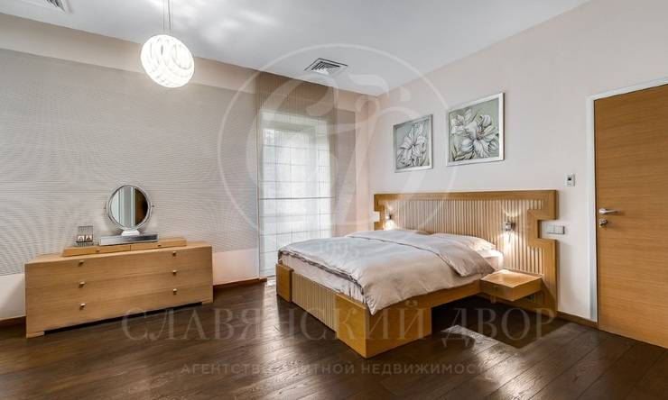 Лот-8232-181186 продажа дома Рублево-Успенское шоссе Никологорский (Коттон Вей)