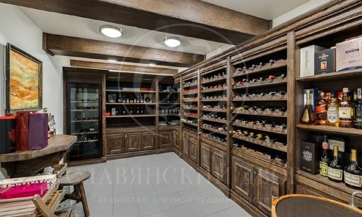 Лот-8232-181192 продажа дома Рублево-Успенское шоссе Никологорский (Коттон Вей)