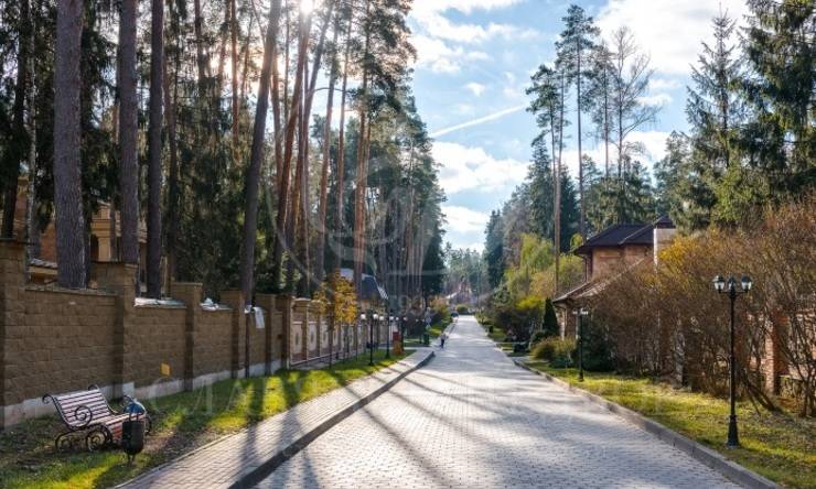 Лот-8232-181194 продажа дома Рублево-Успенское шоссе Никологорский (Коттон Вей)