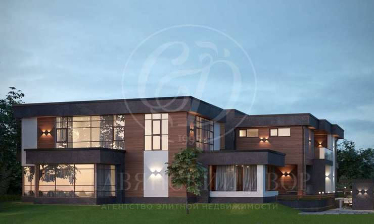 Лот-8239-181312 продажа дома Новорижское шоссе Madison Park (Мэдисон Парк)