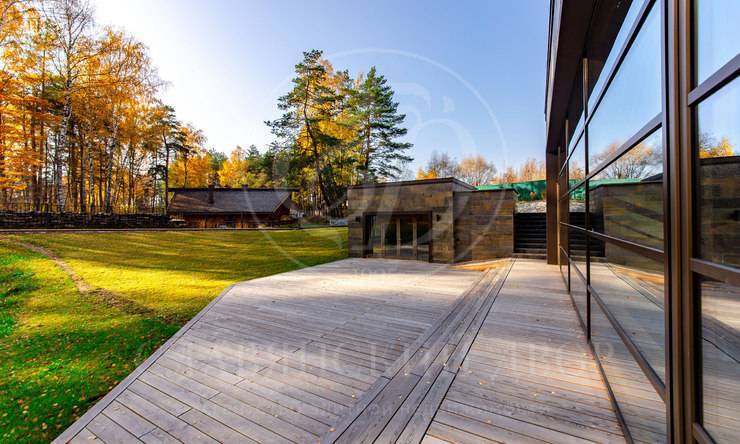 Лот-8255-181765 продажа дома Новорижское шоссе Павловская слобода