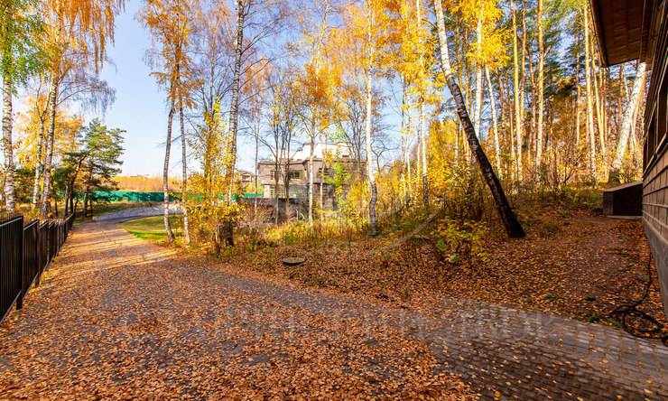 Лот-8255-181769 продажа дома Новорижское шоссе Павловская слобода