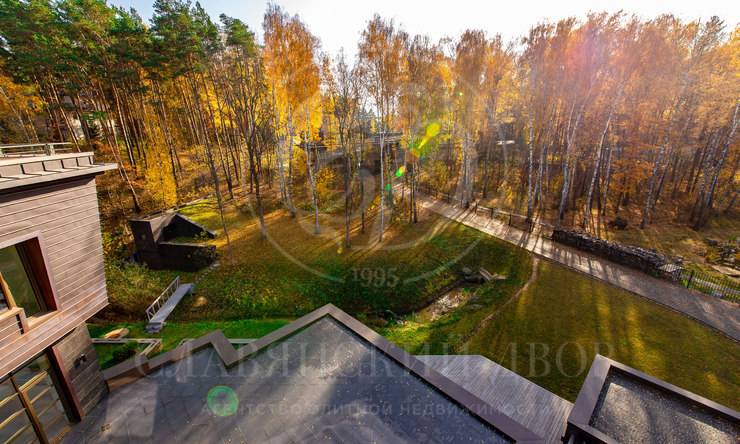 Лот-8255-181770 продажа дома Новорижское шоссе Павловская слобода