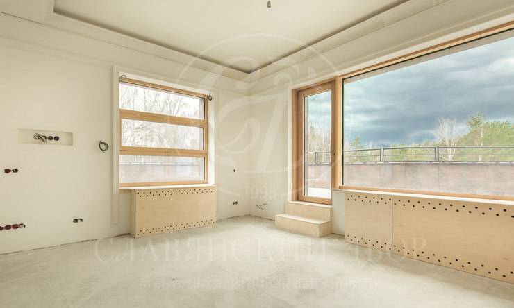 Лот-8255-181784 продажа дома Новорижское шоссе Павловская слобода