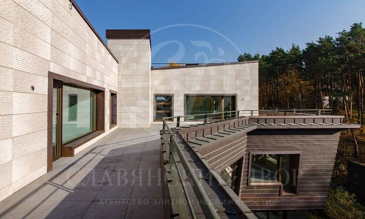 Лот-8255-181788 продажа дома Новорижское шоссе Павловская слобода