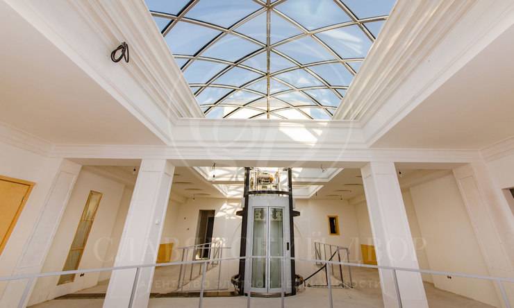 Лот-8255-181790 продажа дома Новорижское шоссе Павловская слобода