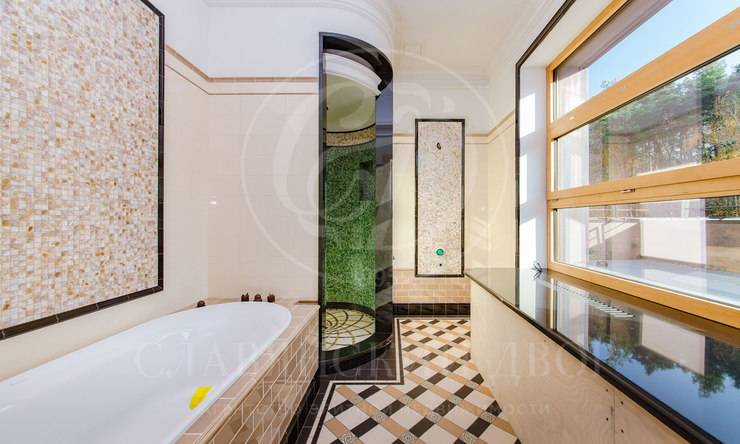 Лот-8255-181794 продажа дома Новорижское шоссе Павловская слобода