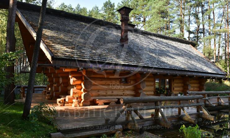 Лот-8255-181812 продажа дома Новорижское шоссе Павловская слобода