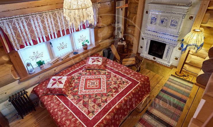 Лот-8255-181814 продажа дома Новорижское шоссе Павловская слобода