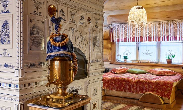 Лот-8255-181815 продажа дома Новорижское шоссе Павловская слобода