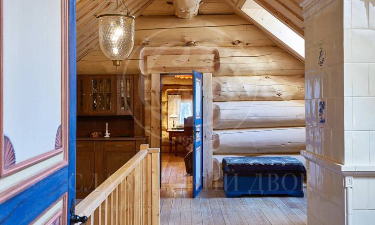 Лот-8255-181817 продажа дома Новорижское шоссе Павловская слобода