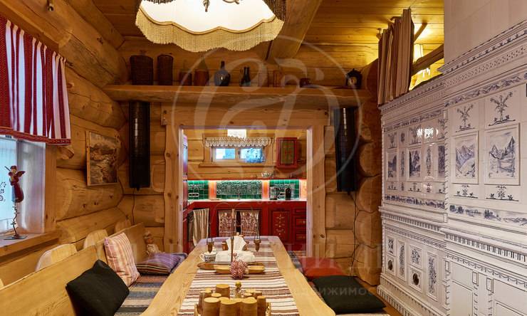 Лот-8255-181818 продажа дома Новорижское шоссе Павловская слобода