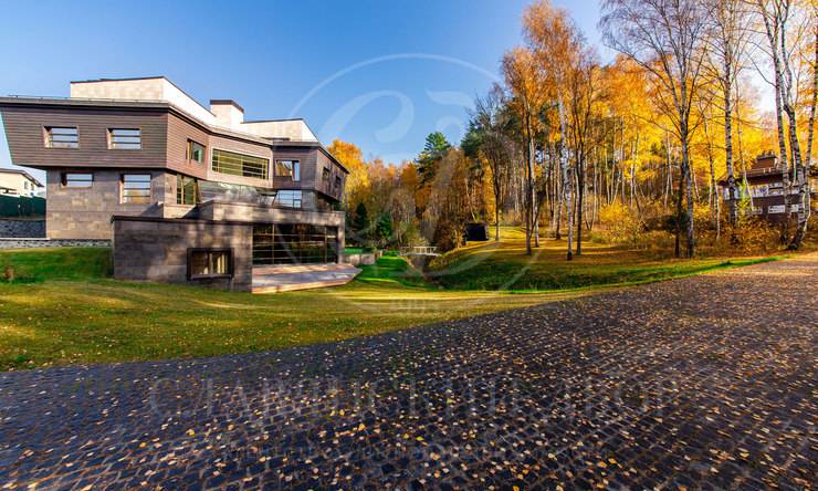 Лот-8255-181826 продажа дома Новорижское шоссе Павловская слобода