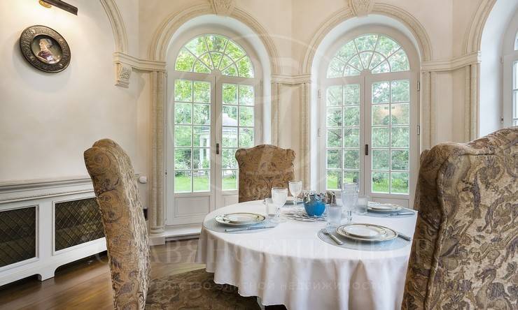 Лот-8258-181861 продажа дома Рублево-Успенское шоссе Ландшафт