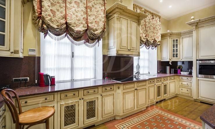 Лот-8258-181864 продажа дома Рублево-Успенское шоссе Ландшафт