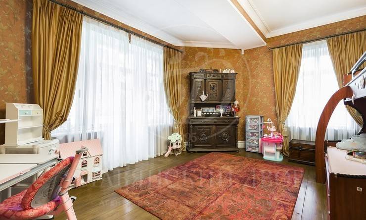 Лот-8258-181865 продажа дома Рублево-Успенское шоссе Ландшафт