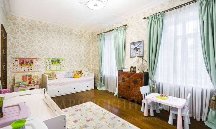 Лот-8258-181866 продажа дома Рублево-Успенское шоссе Ландшафт