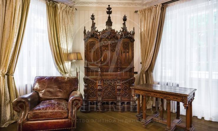 Лот-8258-181867 продажа дома Рублево-Успенское шоссе Ландшафт