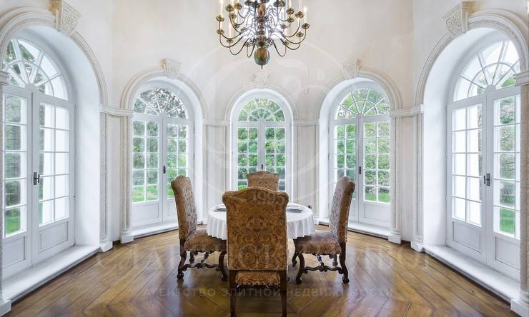 Лот-8258-181870 продажа дома Рублево-Успенское шоссе Ландшафт