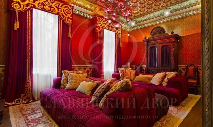 Лот-8258-181878 продажа дома Рублево-Успенское шоссе Ландшафт