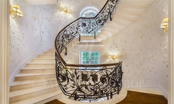 Лот-8258-181883 продажа дома Рублево-Успенское шоссе Ландшафт