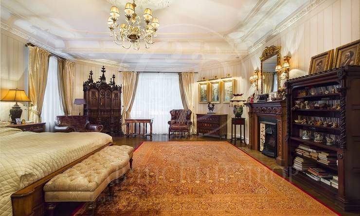 Лот-8258-181887 продажа дома Рублево-Успенское шоссе Ландшафт