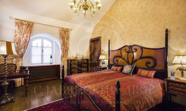 Лот-8258-181888 продажа дома Рублево-Успенское шоссе Ландшафт