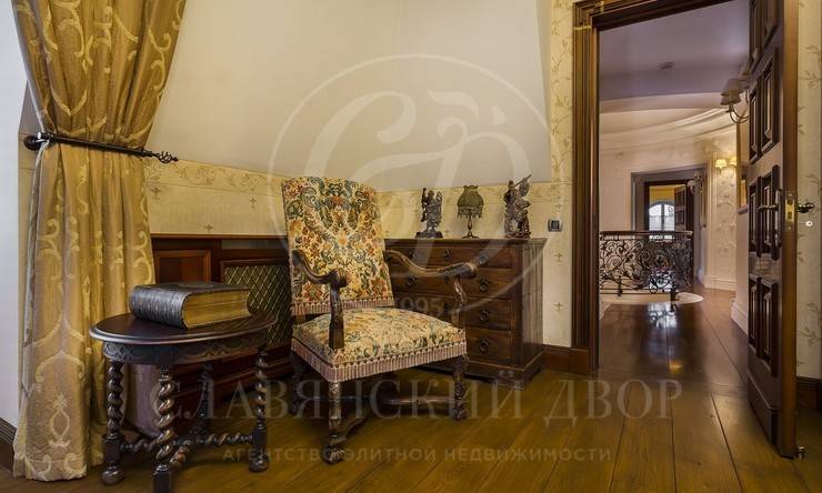 Лот-8258-181894 продажа дома Рублево-Успенское шоссе Ландшафт