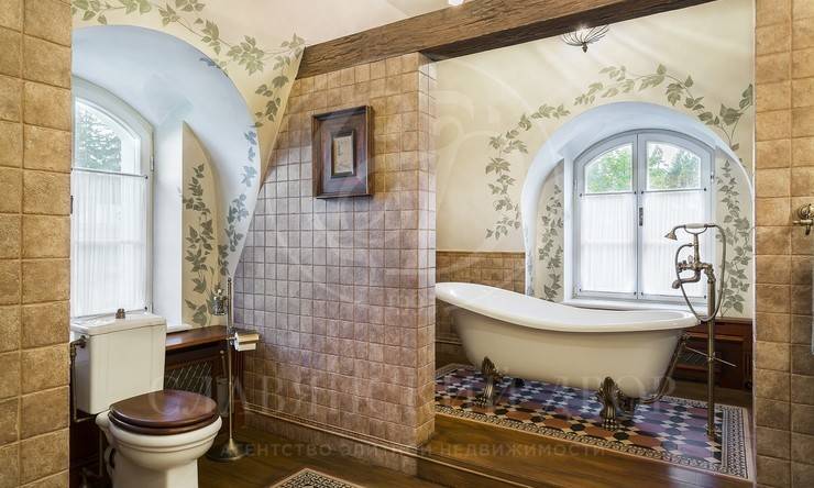 Лот-8258-181895 продажа дома Рублево-Успенское шоссе Ландшафт