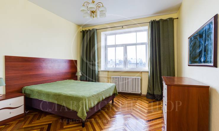 Лот-777-181897 Аренда квартиры Замоскворечье, Якиманка