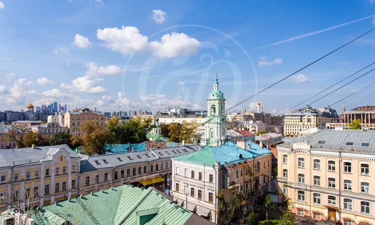 Лот-777-181911 Аренда квартиры Замоскворечье, Якиманка