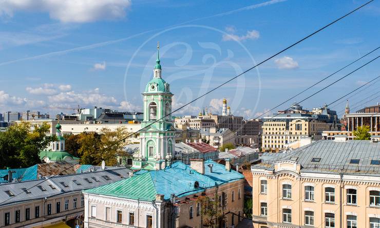 Лот-777-181912 Аренда квартиры Замоскворечье, Якиманка