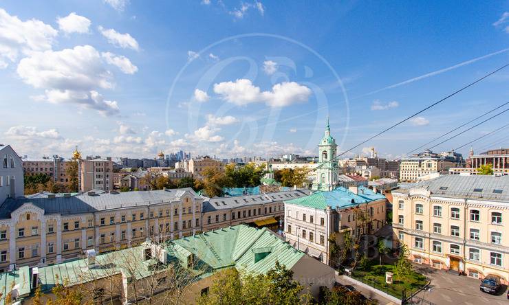 Лот-777-181913 Аренда квартиры Замоскворечье, Якиманка