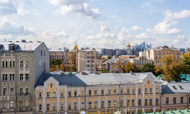 Лот-777-181914 Аренда квартиры Замоскворечье, Якиманка