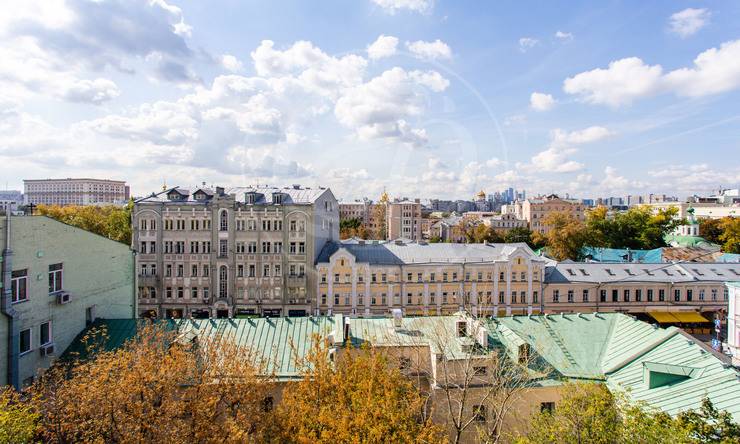 Лот-777-181916 Аренда квартиры Замоскворечье, Якиманка