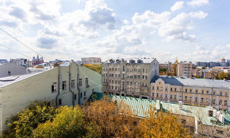 Лот-777-181918 Аренда квартиры Замоскворечье, Якиманка