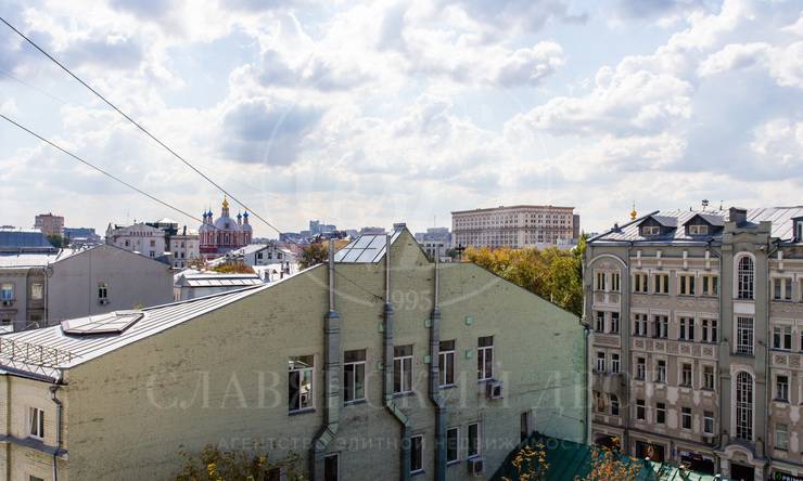 Лот-777-181921 Аренда квартиры Замоскворечье, Якиманка