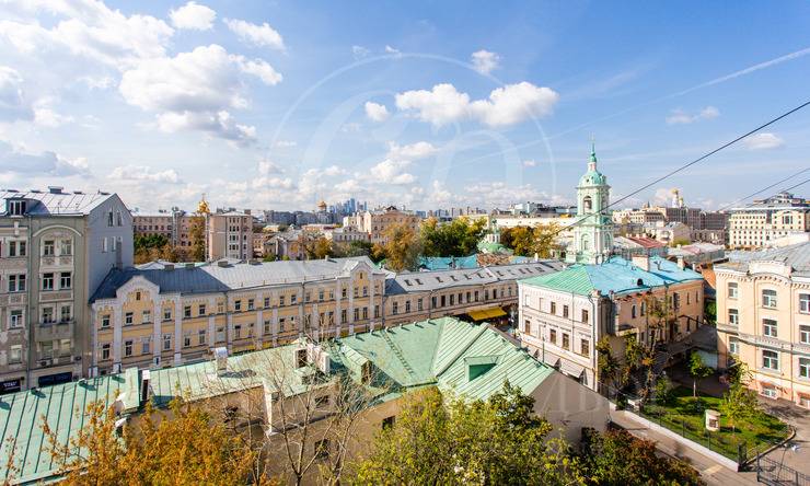 Лот-777-181924 Аренда квартиры Замоскворечье, Якиманка