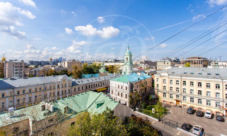 Лот-777-181927 Аренда квартиры Замоскворечье, Якиманка